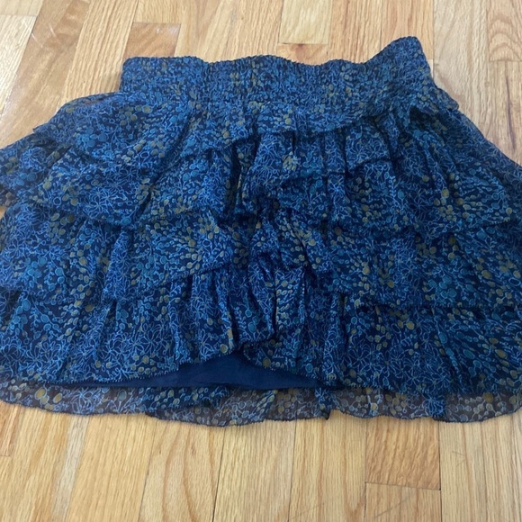 Women’s Calypso St Barth skirt. Blue. Size XS - Picture 1 of 5